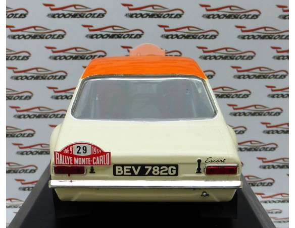 FORD ESCORT MK1 RALLY MONTECARLO 1969 REF.FDLR001 VULCAN