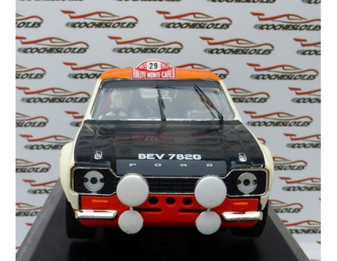 FORD ESCORT MK1 RALLY MONTECARLO 1969 REF.FDLR001 VULCAN