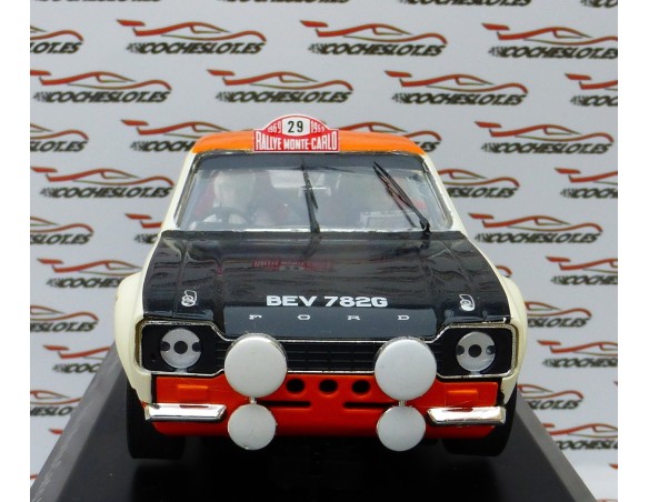 FORD ESCORT MK1 RALLY MONTECARLO 1969 REF.FDLR001 VULCAN