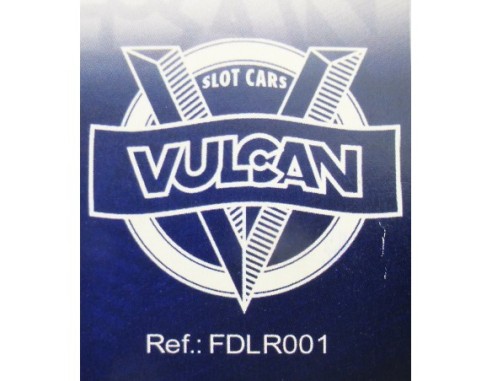 FORD ESCORT MK1 RALLY MONTECARLO 1969 REF.FDLR001 VULCAN