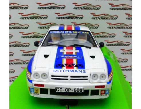 OPEL MANTA 400 Vatanen/Harryman ROTHMANS REF. 51501 AVANT SLOT