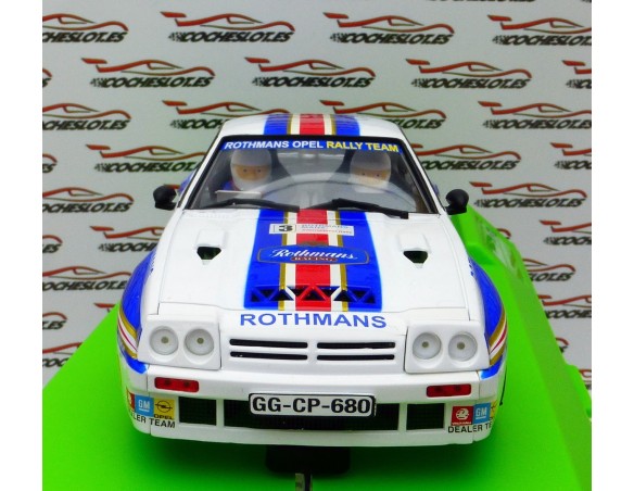 OPEL MANTA 400 Vatanen/Harryman ROTHMANS REF. 51501 AVANT SLOT