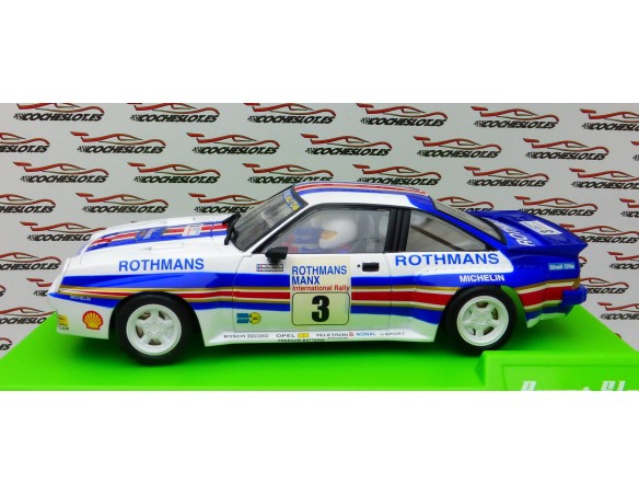 OPEL MANTA 400 Vatanen/Harryman ROTHMANS REF. 51501 AVANT SLOT