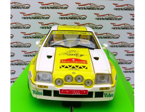 OPEL MANTA 400 FINLEY SAINZ REF.51502  AVANT SLOT