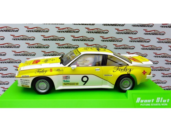 OPEL MANTA 400 FINLEY SAINZ REF.51502  AVANT SLOT