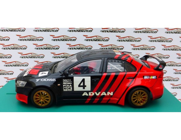 MITSUBISHI LANCER EVO X  REF.50801 AVANT SLOT
