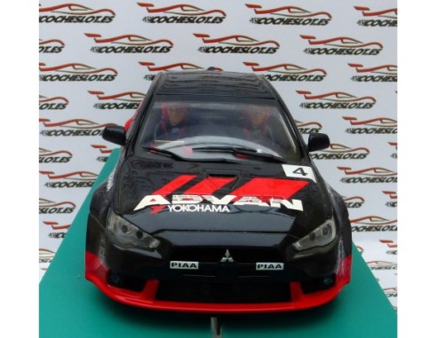 MITSUBISHI LANCER EVO X  REF.50801 AVANT SLOT