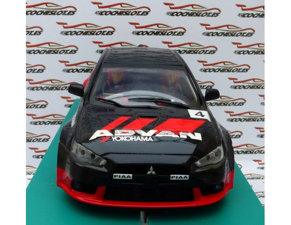 MITSUBISHI LANCER EVO X  REF.50801 AVANT SLOT