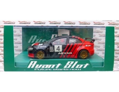 MITSUBISHI LANCER EVO X  REF.50801 AVANT SLOT