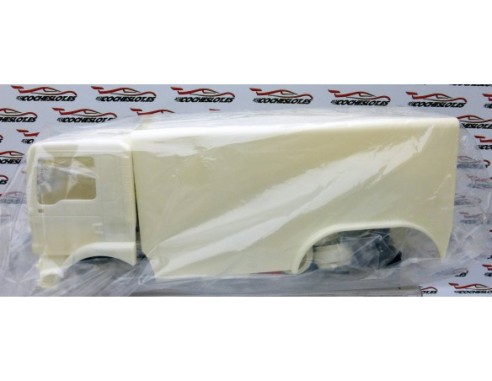 CAMION 6 RUEDAS KIT BLANCO AVANT SLOT