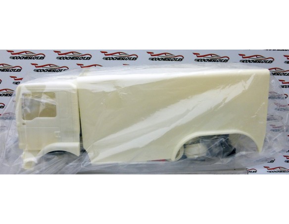 CAMION 6 RUEDAS KIT BLANCO AVANT SLOT