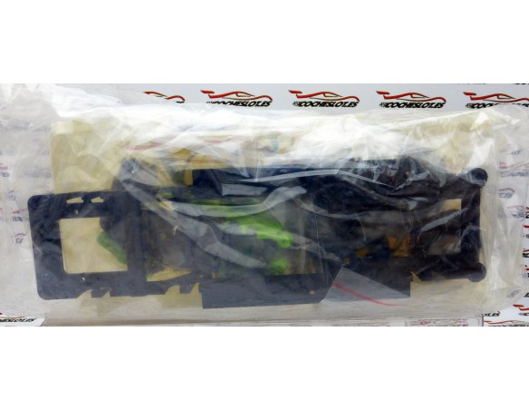 CAMION 6 RUEDAS KIT BLANCO AVANT SLOT