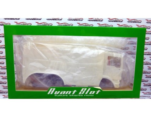 CAMION 6 RUEDAS KIT BLANCO AVANT SLOT