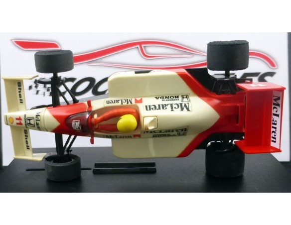 McLaren MP4/4 F1 AYRTON SENNA1990 REF.8326	EXIN