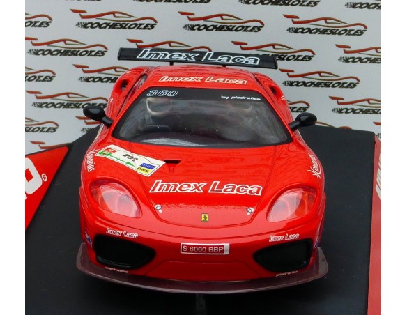 FERRARI 360 GTC 25 PARTS ASSEMBLY KIT REF.50522 NINCO