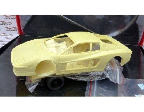 RED BOX TESTAROSSA BLANCO OCTANE