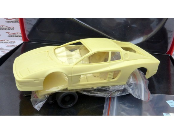 RED BOX TESTAROSSA BLANCO OCTANE