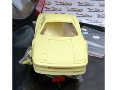 RED BOX TESTAROSSA BLANCO OCTANE