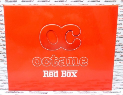 RED BOX TESTAROSSA BLANCO OCTANE