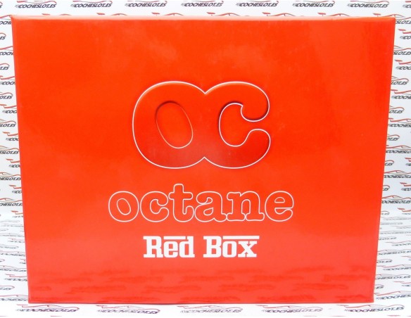 RED BOX TESTAROSSA BLANCO OCTANE