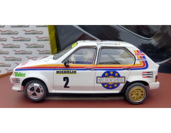 CITROEN VISA CHRONO CAMPEONATO DE ESPAÑA 1984 REF.OC-05 OCTANE