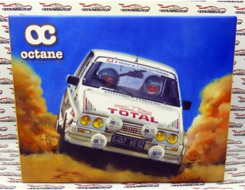 CITROEN VISA CHRONO CAMPEONATO DE ESPAÑA 1984 REF.OC-05 OCTANE