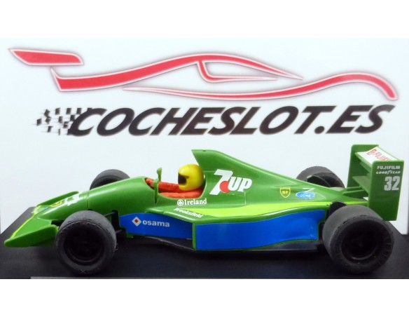 Jordan “Seven-Up” F1  1992 REF. 8349 EXIN
