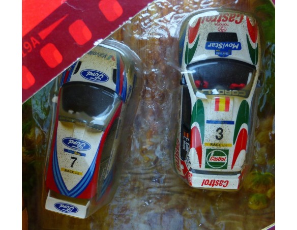 RALLY FLASH REF.6901 TECNITOYS