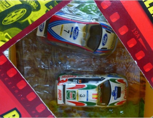 RALLY FLASH REF.6901 TECNITOYS