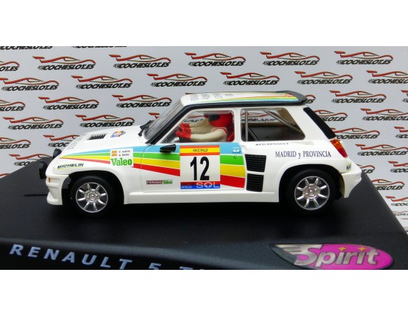 RENAULT 5 C.SAINZ REF.0500602 SPIRIT