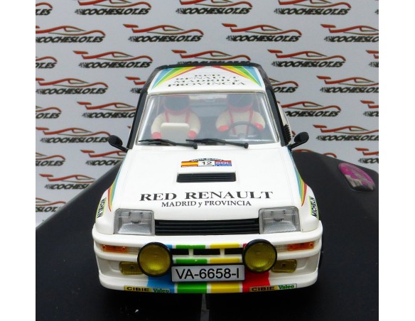 RENAULT 5 C.SAINZ REF.0500602 SPIRIT