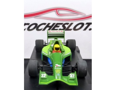 Jordan “Seven-Up” F1  1992 REF. 8349 EXIN