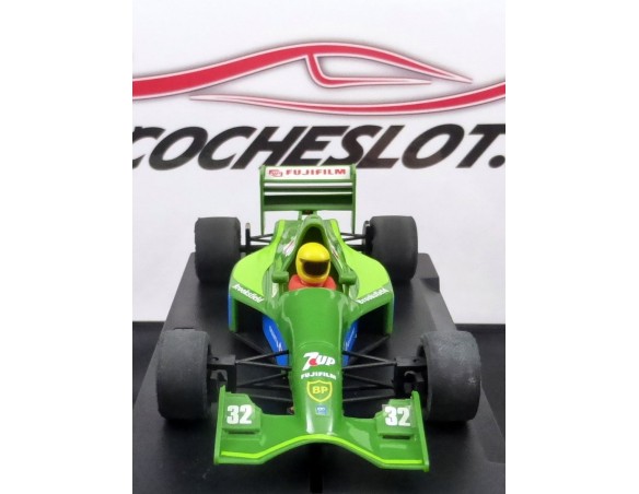 Jordan “Seven-Up” F1  1992 REF. 8349 EXIN