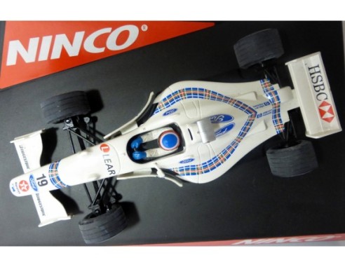 STEWART FORD Nº19 F-1 REF.50186 NINCO