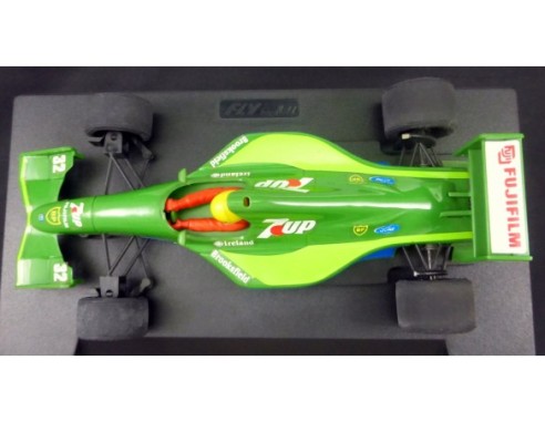 Jordan “Seven-Up” F1  1992 REF. 8349 EXIN