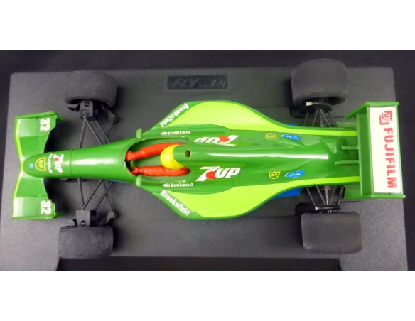 Jordan “Seven-Up” F1  1992 REF. 8349 EXIN