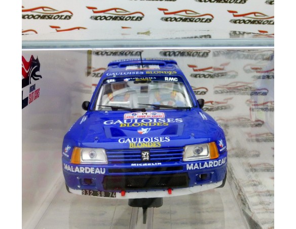 PEUGEOT 205 T16 XXIX TOUR DE CORSE 1985 REF.03601 SRC