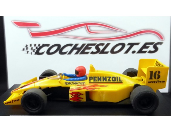 McLaren F1 “Indianapolis” Pennzoil	1990	REF.	8327	EXIN