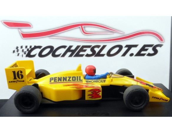 McLaren F1 “Indianapolis” Pennzoil	1990	REF.	8327	EXIN