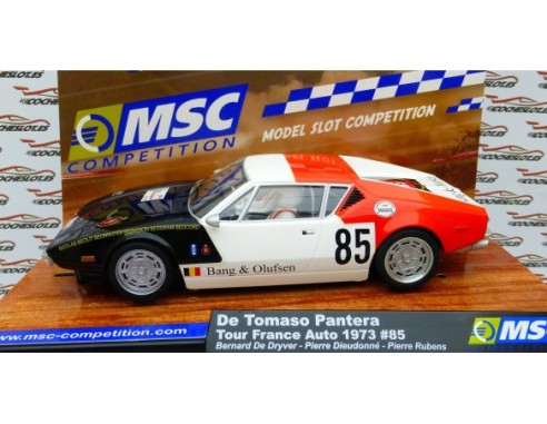 DE TOMASO PANTERA GR.3 TOUR AUTO 1973 Nº85 DE DRYVER REF.6029 MSC