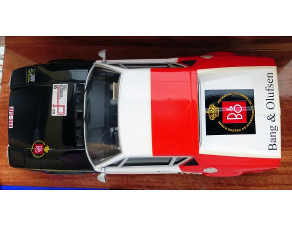 DE TOMASO PANTERA GR.3 TOUR AUTO 1973 Nº85 DE DRYVER REF.6029 MSC