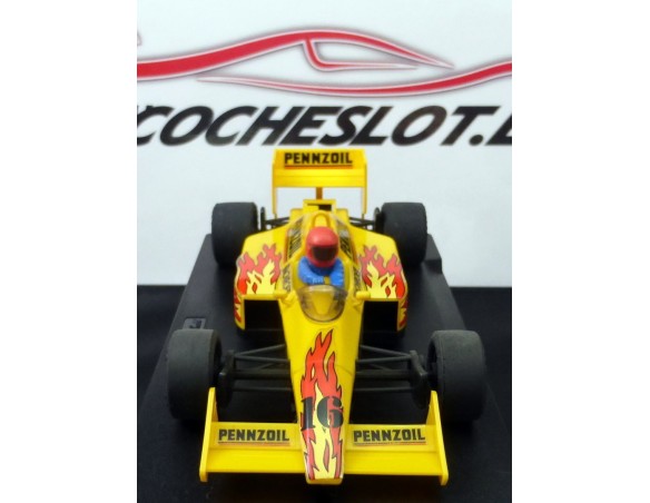 McLaren F1 “Indianapolis” Pennzoil	1990	REF.	8327	EXIN