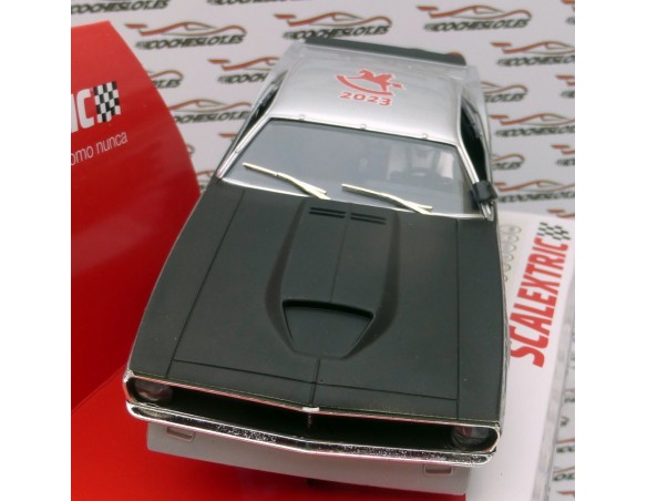 CUDA SILVER FERIA NURENBERG REF.U10432S300  TECNITOYS
