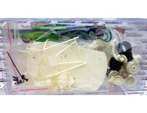 SUBARU STI NIY KIT BLANCO REF.51099 AVANT SLOT