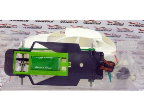 SUBARU STI NIY KIT BLANCO REF.51099 AVANT SLOT