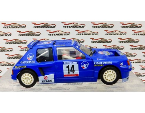 PEUGEOT 205 XXIX TOUR DE CORSE Nº4 SPIRIT