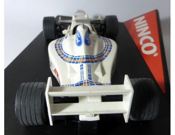 STEWART FORD Nº19 F-1 REF.50186 NINCO