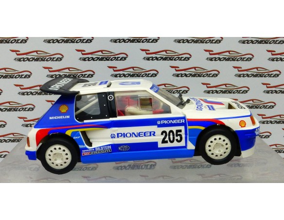 PEUGEOT 205 T16 PIONEER Nº205 SPIRIT
