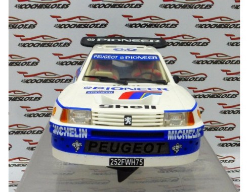 PEUGEOT 205 T16 PIONEER Nº205 SPIRIT