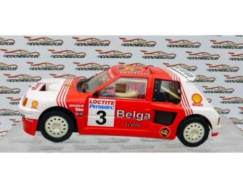 PEUGEOT 205 T16 BELGA SPIRIT